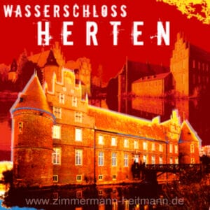 Recklinghausen Herten Schloss – Bild 1
