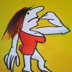 Realität ist nur eine Illusion ... (Leinwand) - eingerahmt – Bild 2