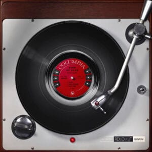 Rekokut B12-GH / Miles Davis / Kind of Blue – Bild 1