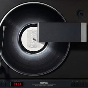 Revox B790 / Joy Division / Unknown Pleasures – Bild 1