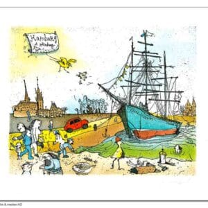 Rickmer - Rickmers 2 (Hamburg groß) – Bild 1