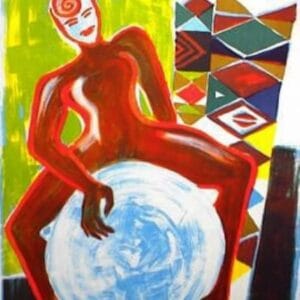 Ritt über Korallenstaub – Bild 1