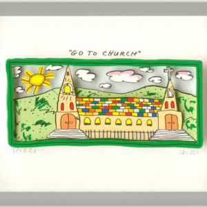 Go to church – Bild 1