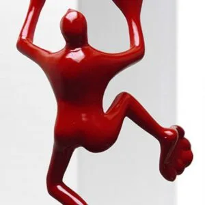 Flossi Klein IX - Kantenflitzer, Amulettrot – Bild 1