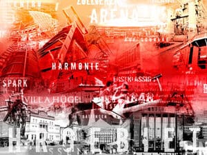 Ruhrgebietscollage 5 – Bild 1