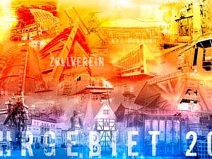 Ruhrgebietscollage 6 (2010) – Bild 1