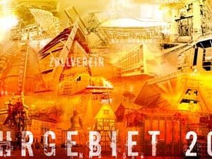 Ruhrgebietscollage 7 (2010) – Bild 1