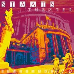 Stuttgart Staatstheater – Bild 1