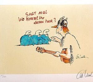 Sagt mal wo kommt ihr denn her – Bild 1