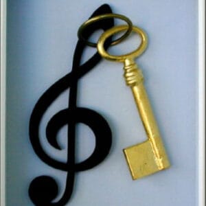 Schlüsselbund – Bild 1