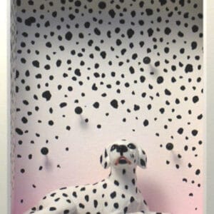 Schnee in Dalmatien – Bild 1