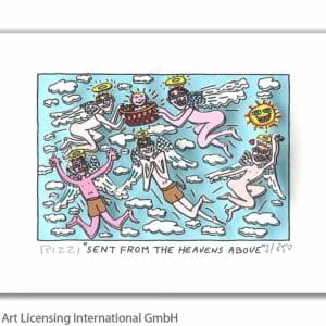 Sent From The Heavens Above – Bild 1