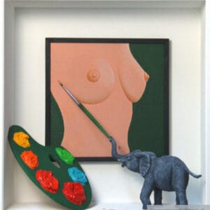 Sexy Artist – Bild 1