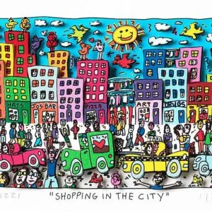 Shopping in the City – Bild 1