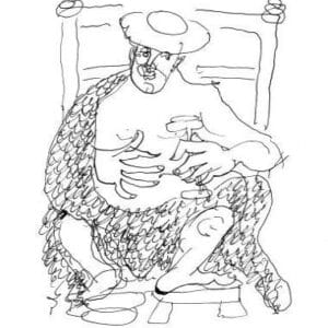 Shorty aus San Pedro – Bild 1