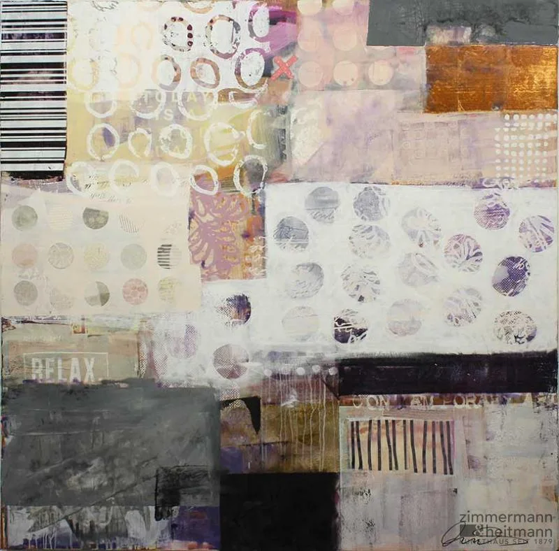 Anna Flores bereitet der jungen Kunst den WegDie Bilder von Anna Flores sind bunt und fröhlich. Starke Farben, klare Motive und eine gradlinige Anordnung beherrschen ihre Kunstwerke. Dabei kehren einige Elemente immer wieder, Rosen zum Beispiel, oder auch Herzen. Auch Tiere sind immer wieder Gegenstand ihrer Werke. Diese setzt Anna Flores mal bildfüllend, dann wieder in neben- und untereinander stehenden Reihen ein. Vor allem schön soll das fertige Bild sein, wie die Künstlerin selber sagt. Anna Flores möchte mit ihrer Kunst das breite Publikum ansprechen; Menschen, die gerne ein farbenfrohes, dekoratives Bild an ihrer Wand haben wollen.Für die Gestaltung ihrer&hellip;