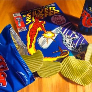 Silver Surfer – Bild 1