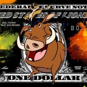 König der Löwen Dollar – Bild 1