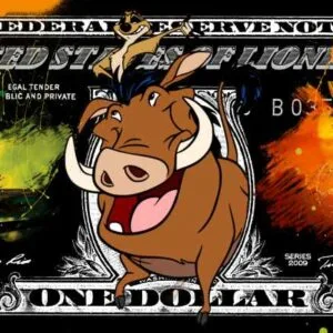 König der Löwen Dollar – Bild 1