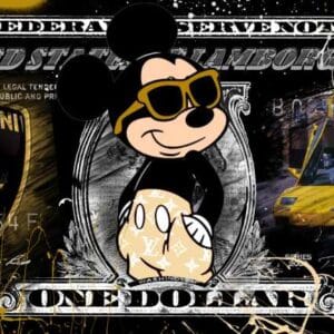 Lambo Dollar – Bild 1