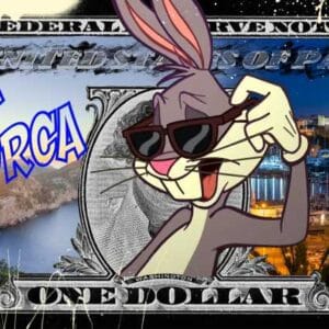 Mallorca Dollar – Bild 1