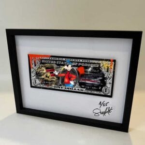 Porsche Goofy Dollar – Bild 2