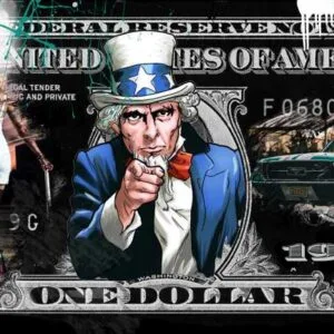 USA Dollar – Bild 1