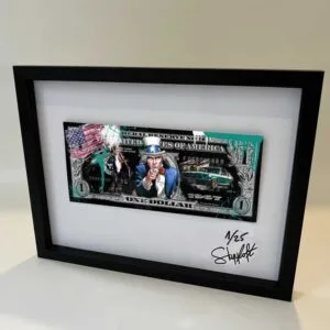 USA Dollar – Bild 2