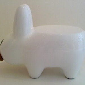 kidrobot smorkin labbit stool stache – Bild 3