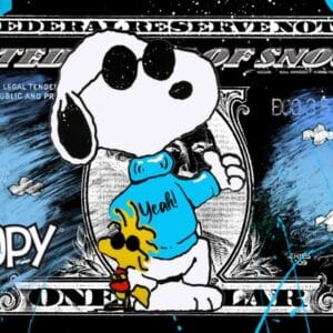 Snoopy 2.0 Dollar – Bild 1