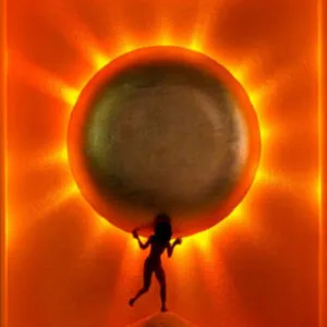 Sonnenanbeterin 2 – Bild 1