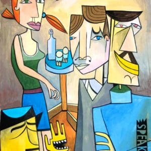 Speakeasy – Bild 1