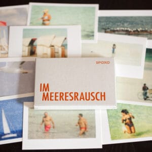 Im Meeresrausch - Postkarten im Schuber – Bild 1