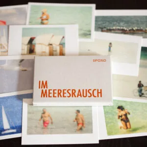Im Meeresrausch - Postkarten im Schuber – Bild 1