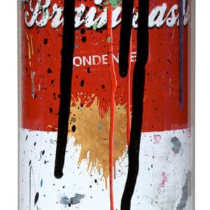 Spray Can – Black – Bild 1