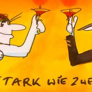 Stark wie Zwei – Bild 2