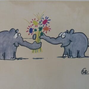 Statt Blumen – Bild 1