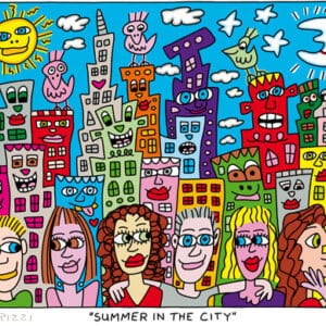 Summer In The City – Bild 1