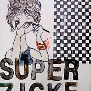 Superzicke – Bild 1