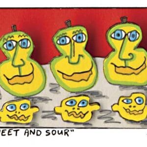 Sweet and Sour – Bild 1