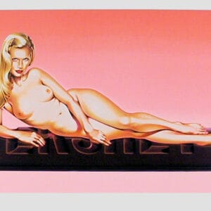 Sweet Odalisque – Bild 1