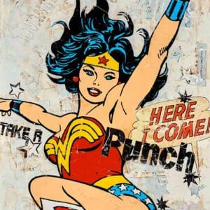 Take a punch 1o1/ML – Bild 1