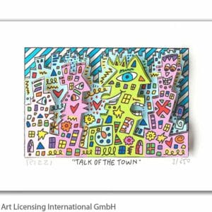 Talk Of The Town – Bild 1