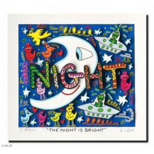 The Night is Bright – Bild 1