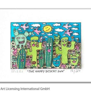 The Happy Desert Sun – Bild 1