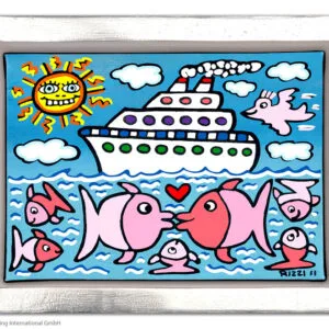 The Kissing Cruise – Bild 1