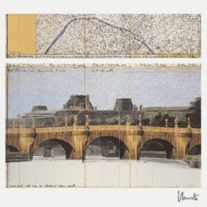 The Pont Neuf Wrapped II – Bild 2