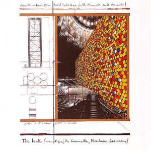 The Wall Nr. III – Bild 1