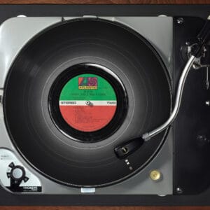 Thorens / Crosby, Stills & Nash / Deja Vu – Bild 1