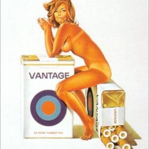 Tobacco Red - Vantage – Bild 1